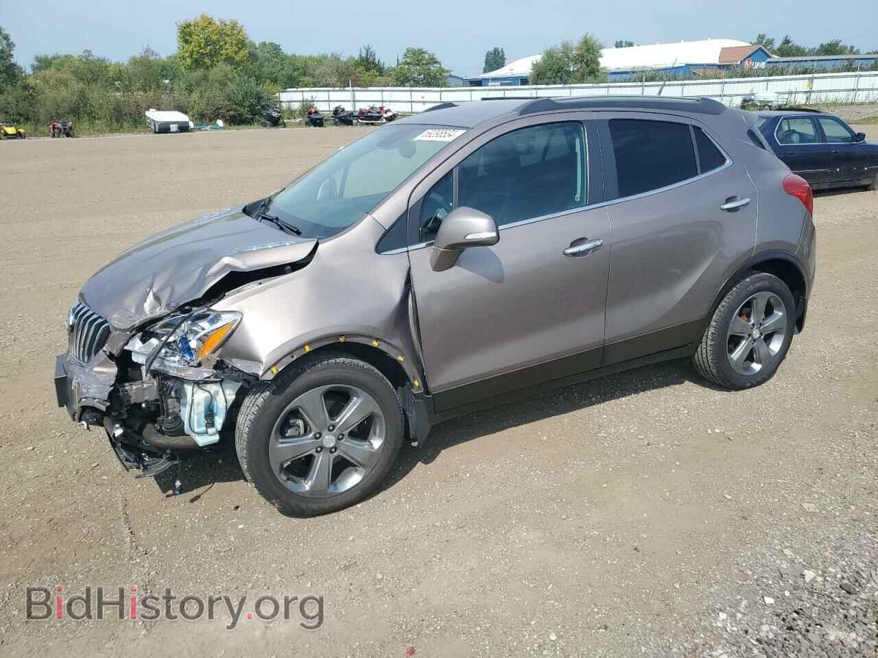 Photo KL4CJBSB5EB720002 - BUICK ENCORE 2014