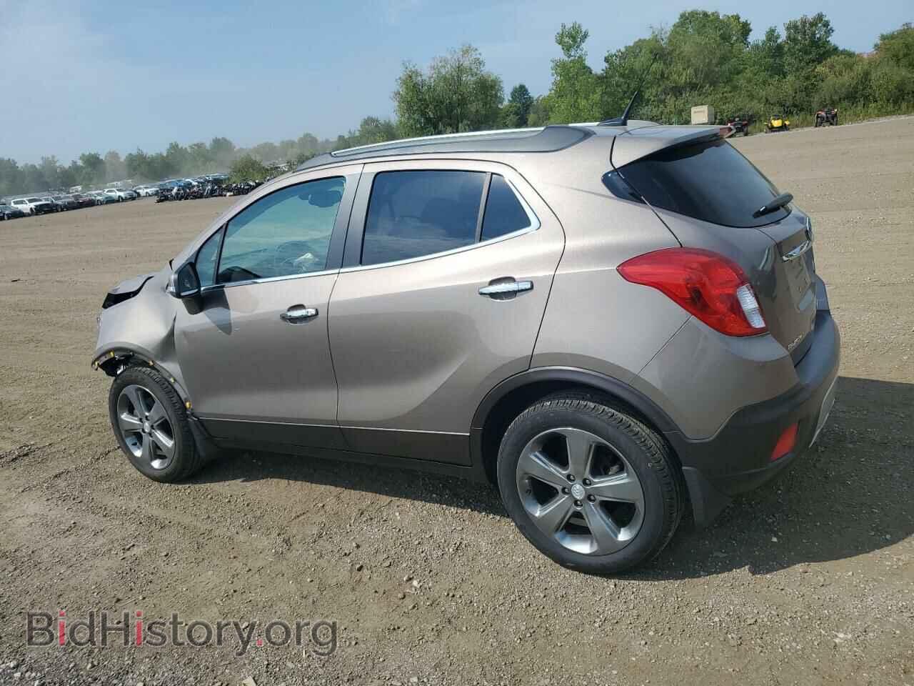 2014 BUICK ENCORE - VIN: KL4CJBSB5EB720002 - Photo 2
