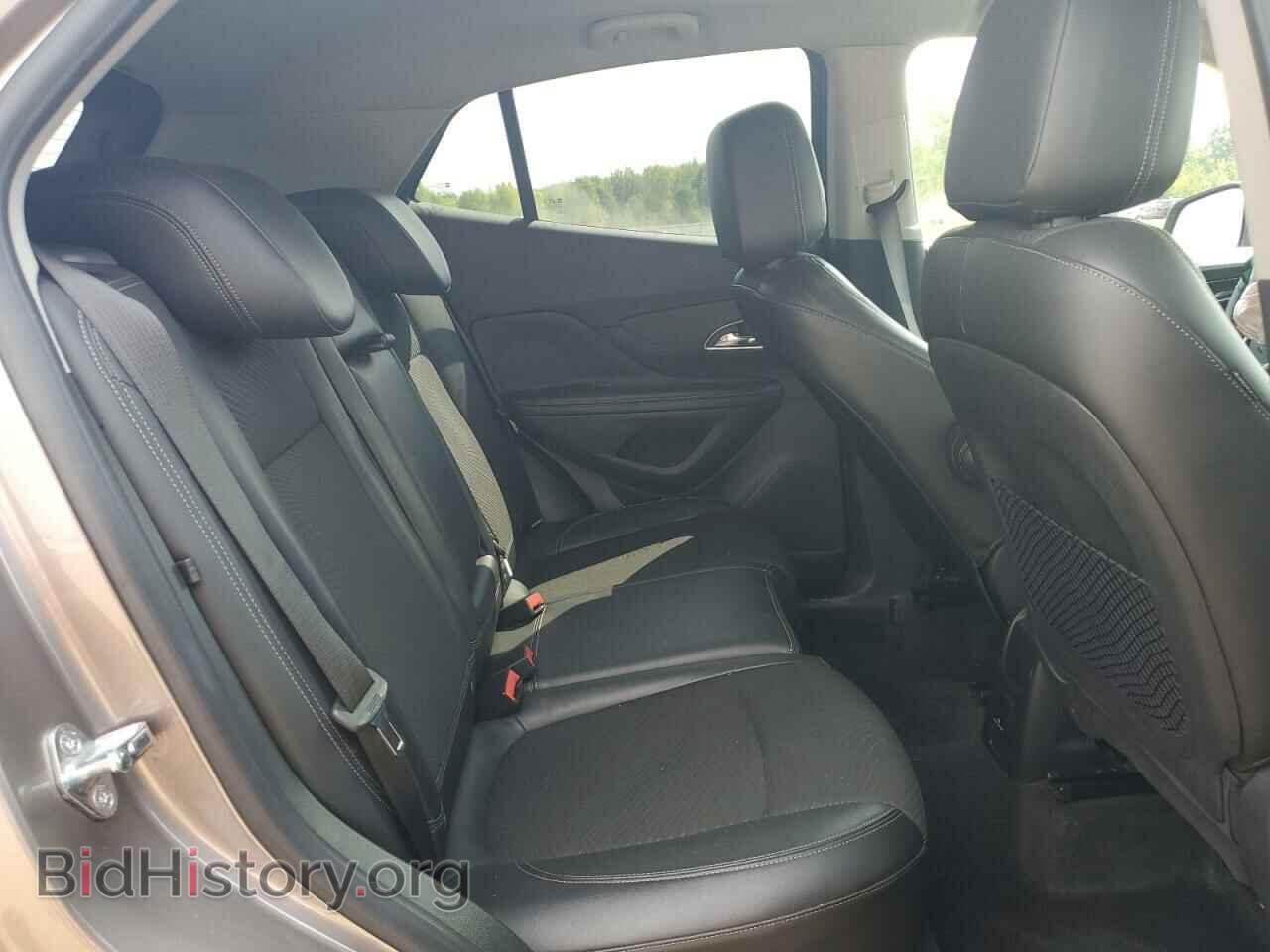 2014 BUICK ENCORE - VIN: KL4CJBSB5EB720002 - Photo 11