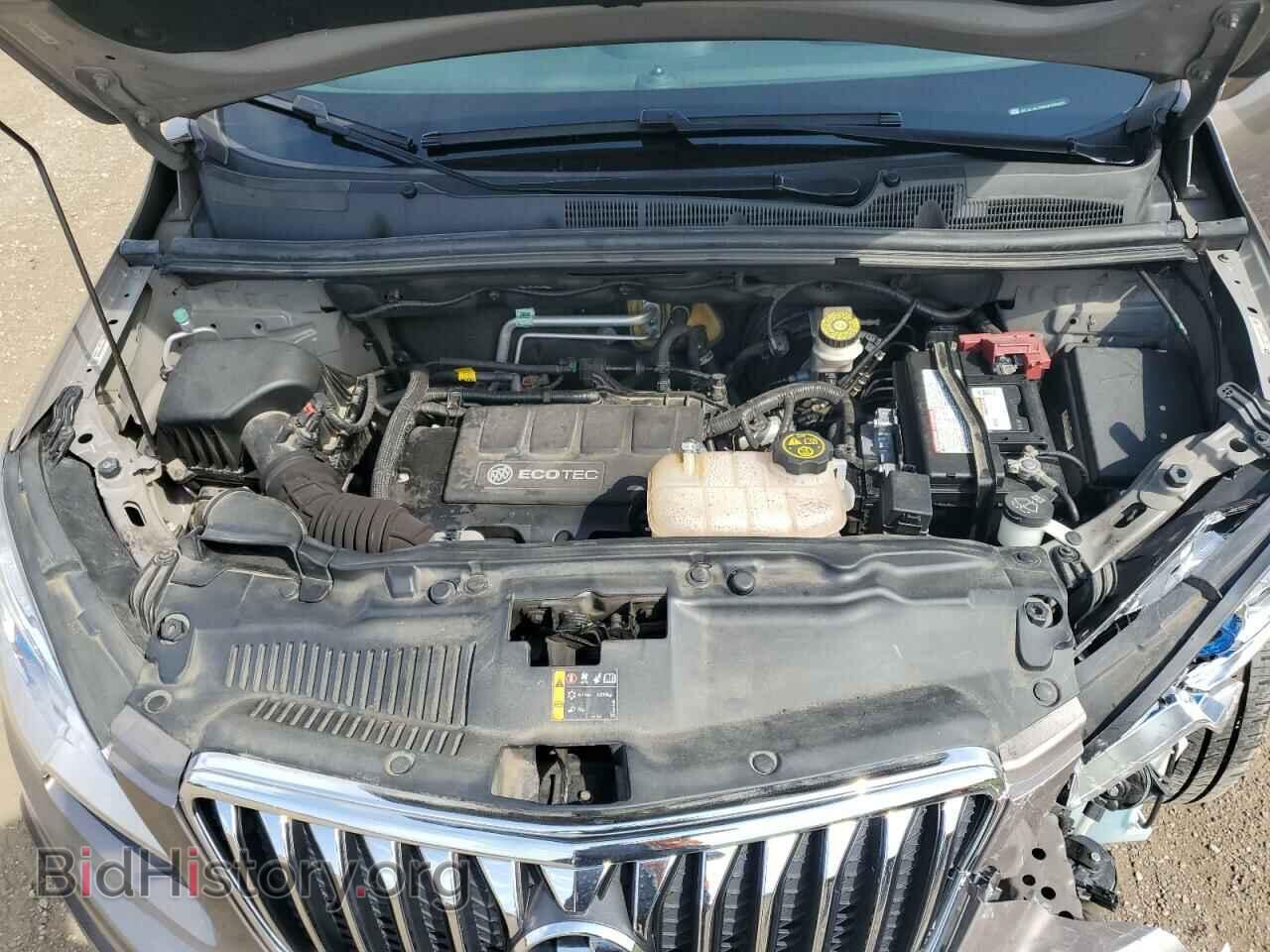 2014 BUICK ENCORE - VIN: KL4CJBSB5EB720002 - Photo 12