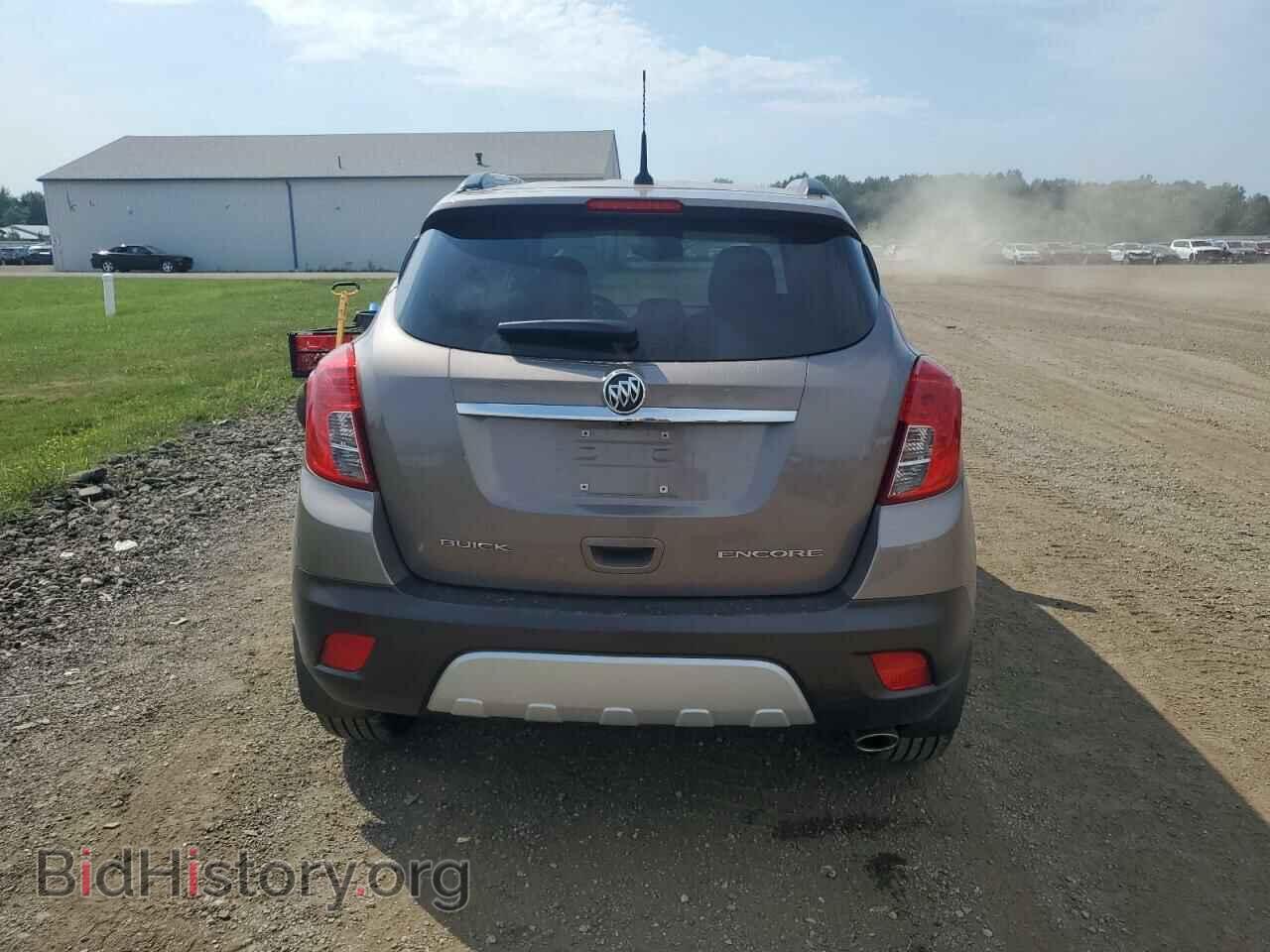 2014 BUICK ENCORE - VIN: KL4CJBSB5EB720002 - Photo 6