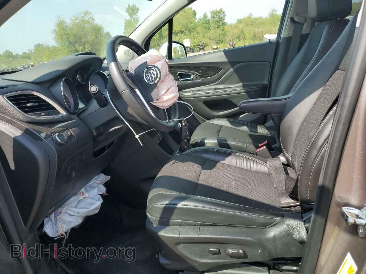 2014 BUICK ENCORE - VIN: KL4CJBSB5EB720002 - Photo 7