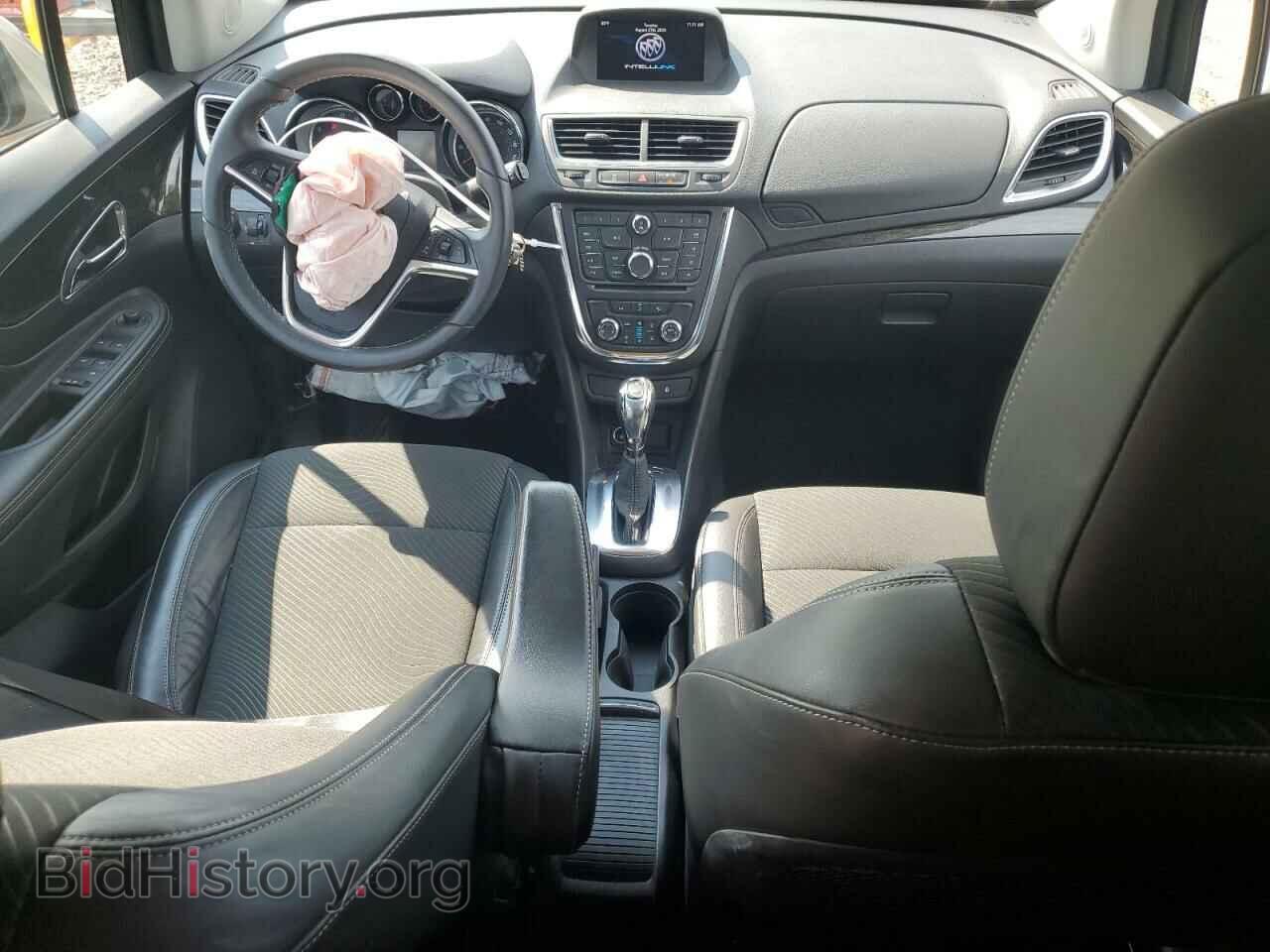 2014 BUICK ENCORE - VIN: KL4CJBSB5EB720002 - Photo 8