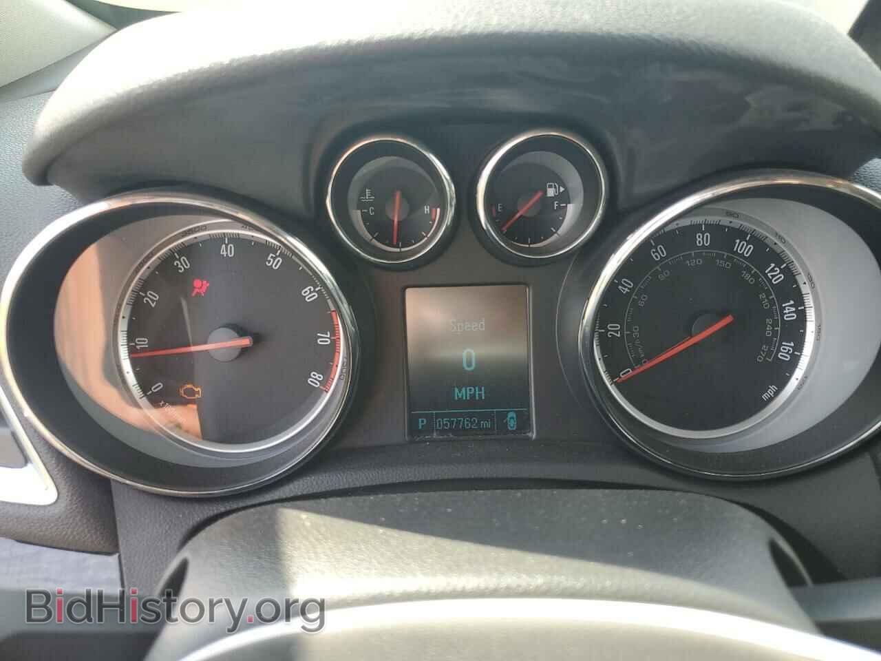 2014 BUICK ENCORE - VIN: KL4CJBSB5EB720002 - Photo 9