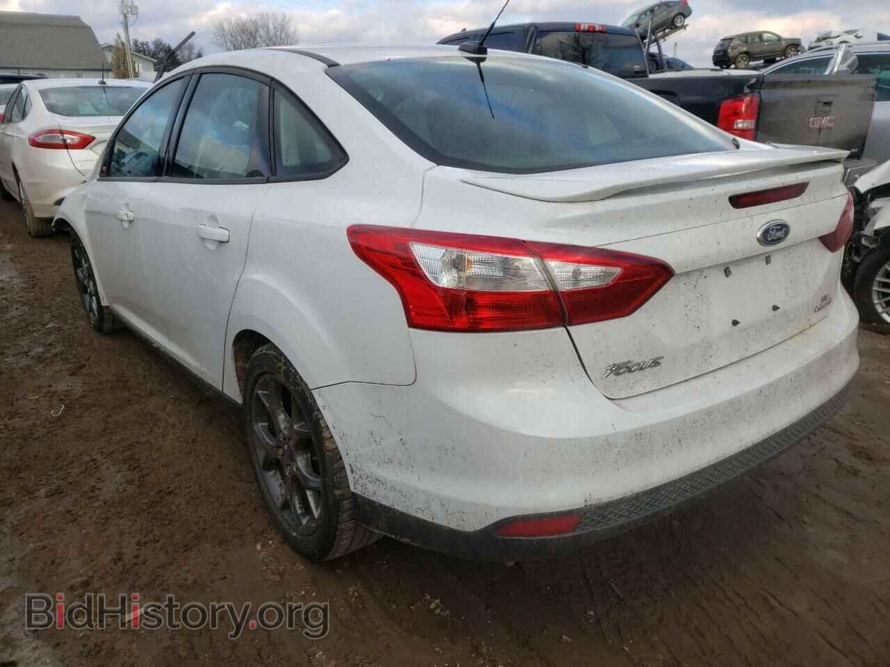 2013 FORD FOCUS - VIN: 1FADP3F28DL333242 - Photo 3