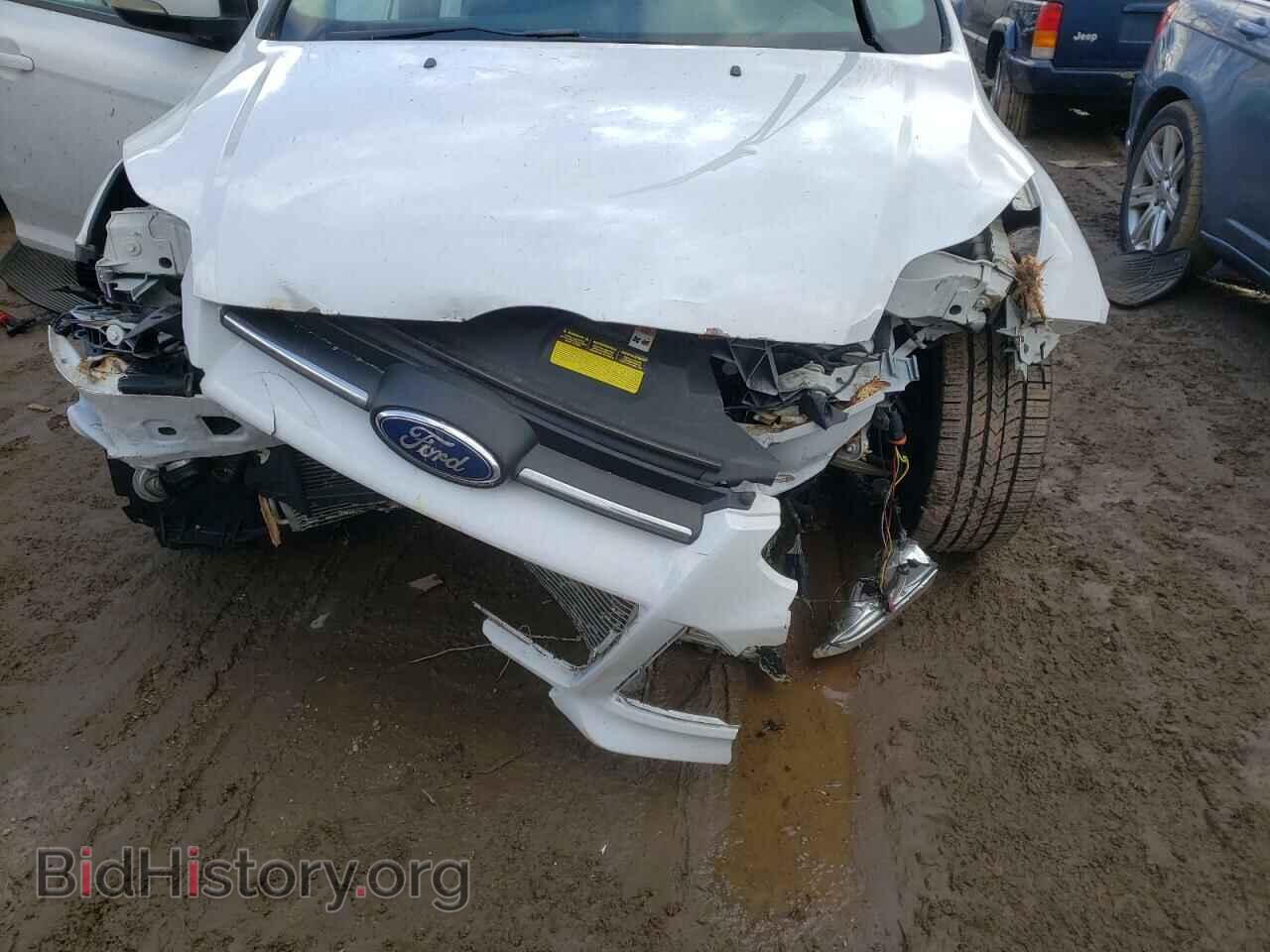 2013 FORD FOCUS - VIN: 1FADP3F28DL333242 - Photo 7