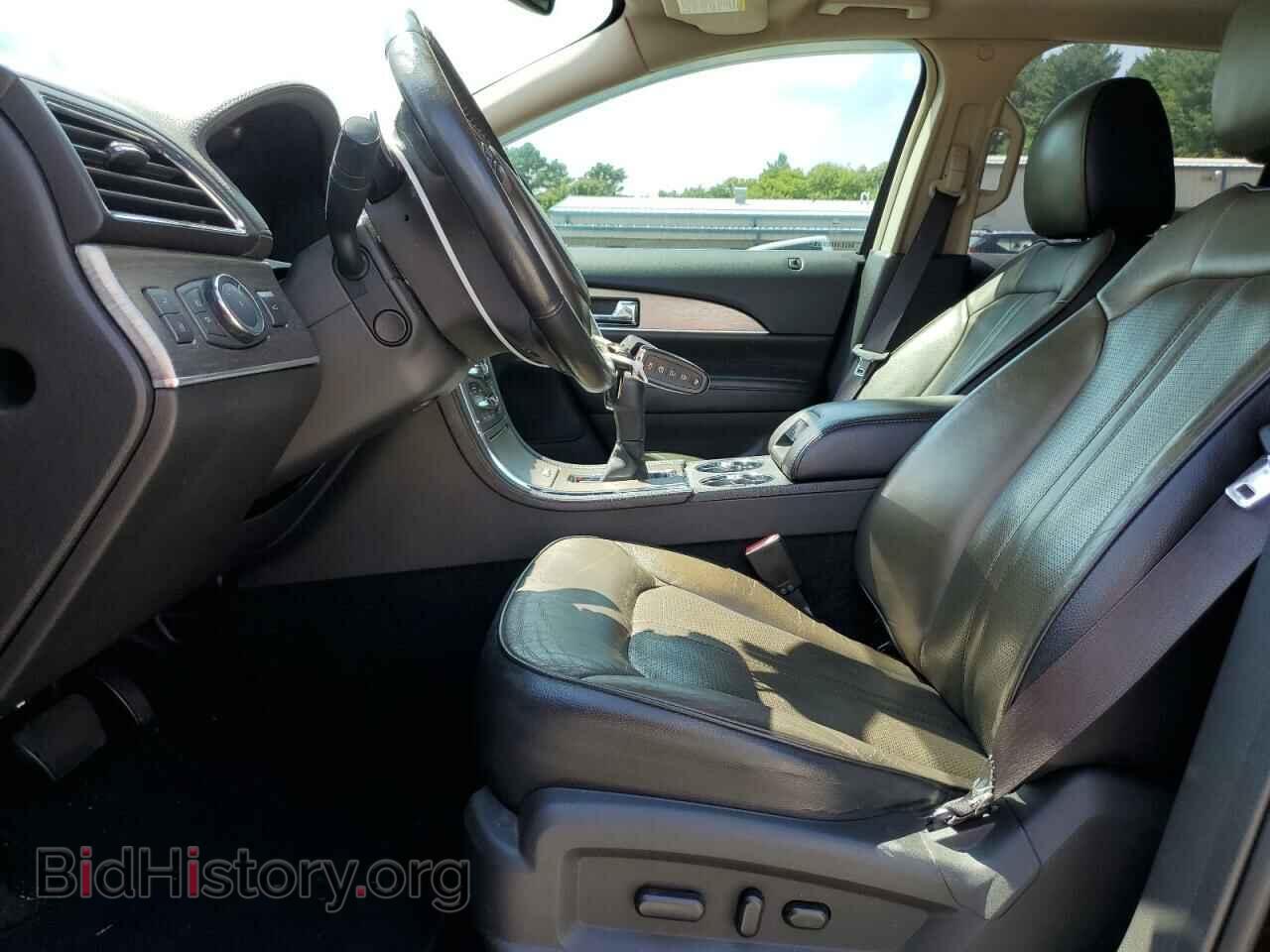 2013 LINCOLN MKX - VIN: 2LMDJ8JK3DBL31981 - Фото 7