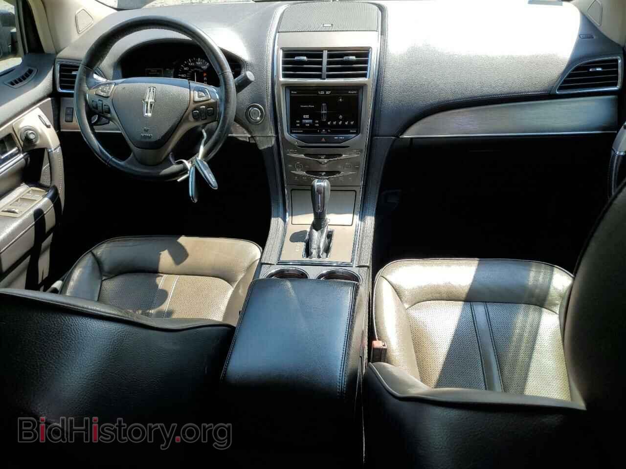 2013 LINCOLN MKX - VIN: 2LMDJ8JK3DBL31981 - Фото 8