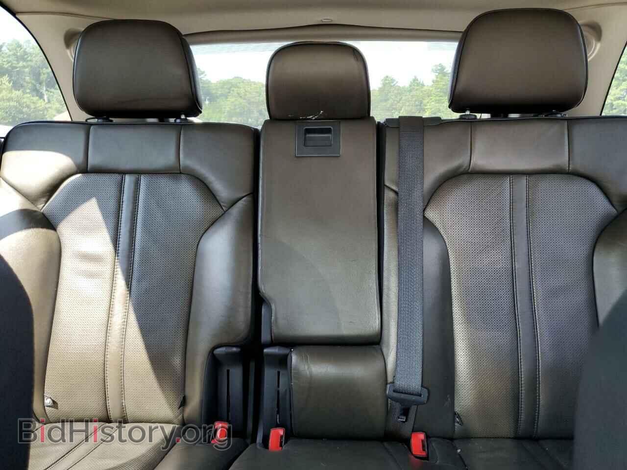 2013 LINCOLN MKX - VIN: 2LMDJ8JK3DBL31981 - Фото 10
