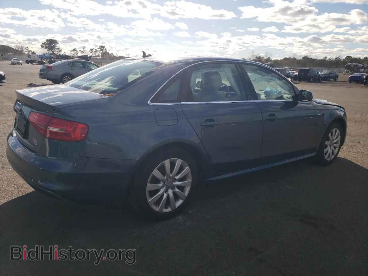 2015 AUDI A4 - VIN: WAUBFAFL0FN002239 - Фото 3