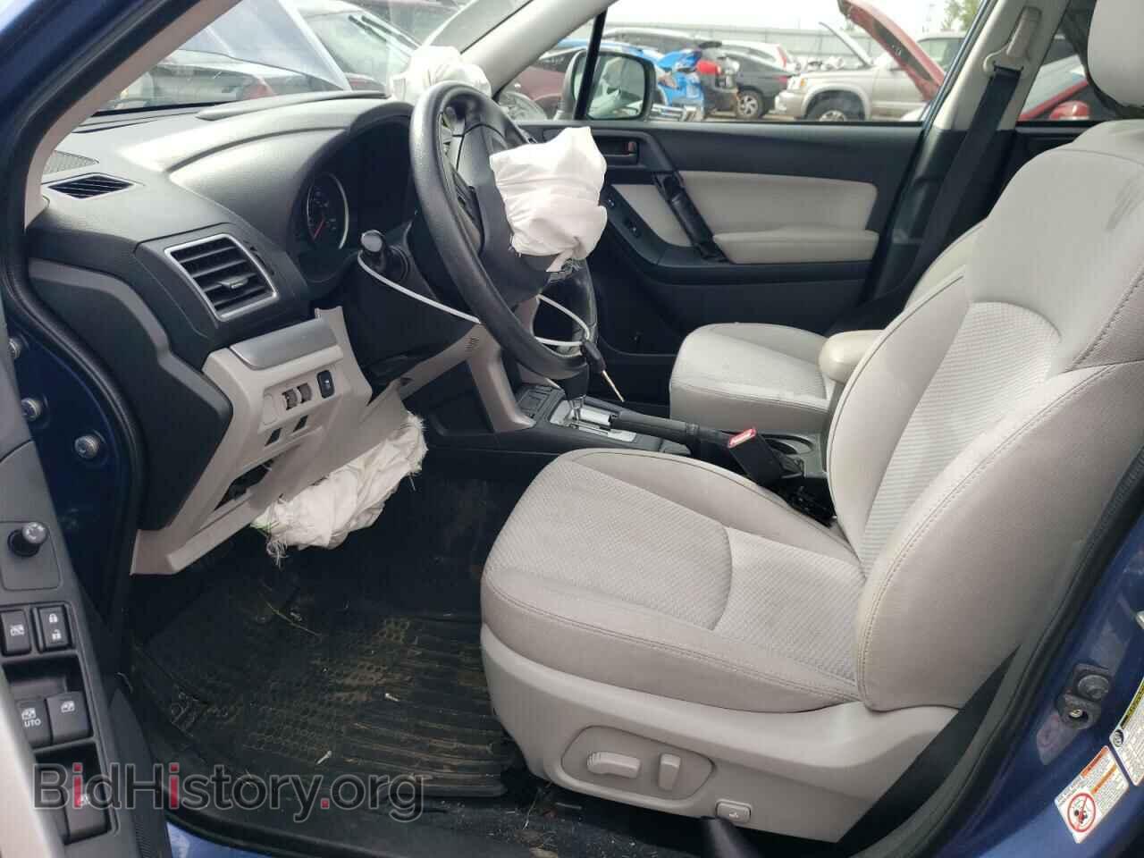 2016 SUBARU FORESTER - VIN: JF2SJADC3GH448228 - Фото 7