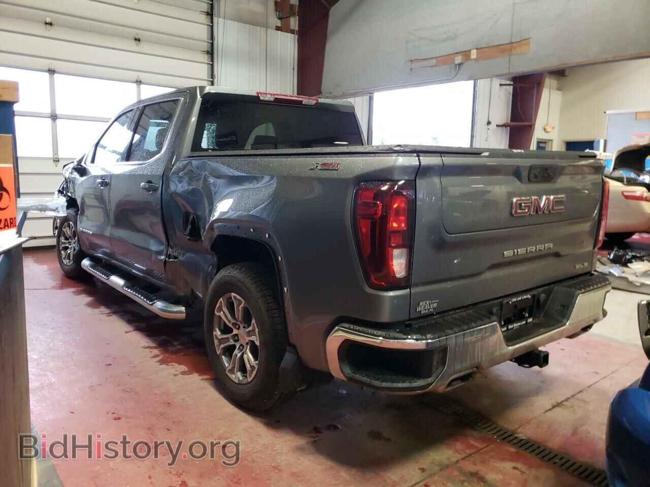 2021 GMC SIERRA - VIN: 3GTU9BED0MG435231 - Фото 3
