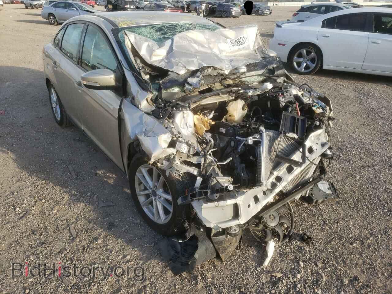 Фотография 1FADP3F23HL244278 - FORD FOCUS 2017