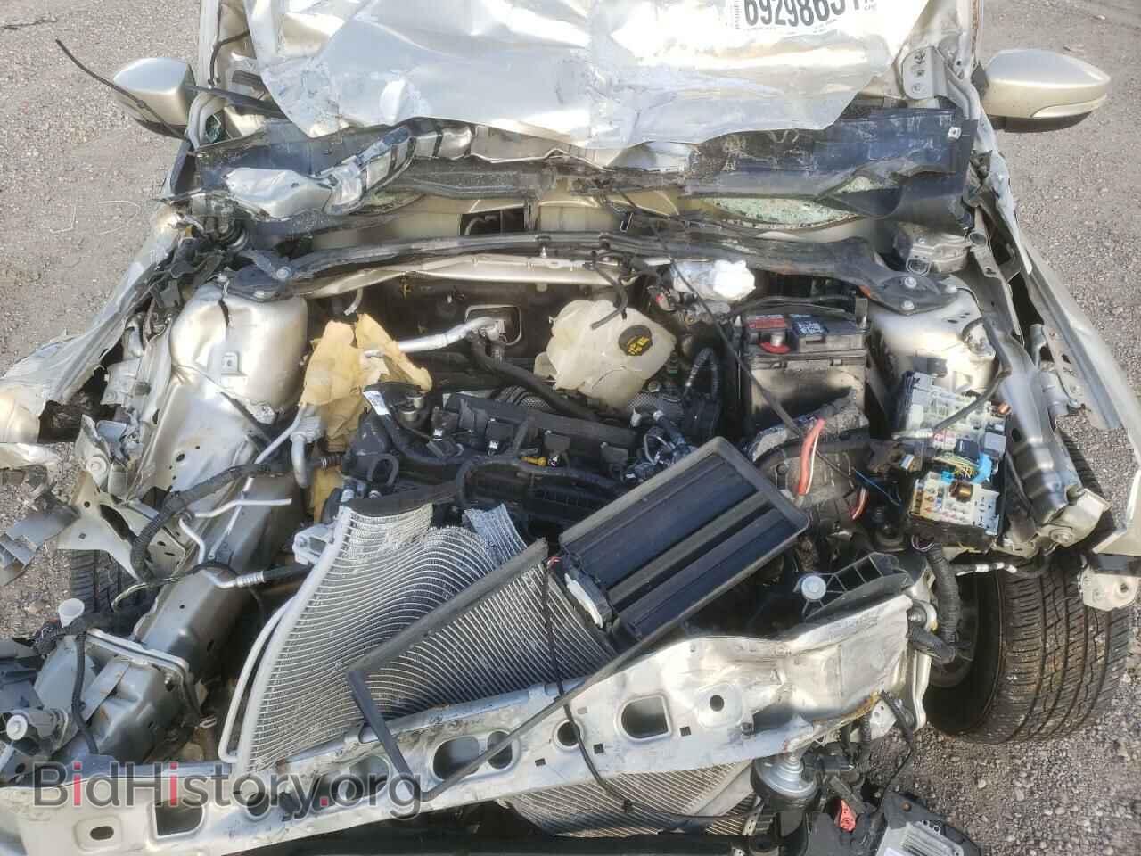 2017 FORD FOCUS - VIN: 1FADP3F23HL244278 - Фото 7