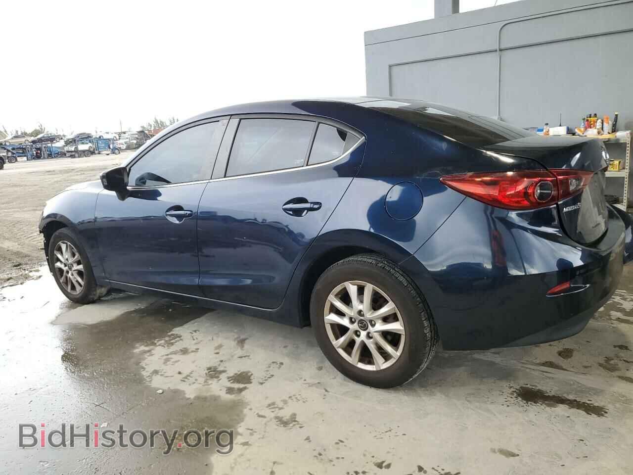 2016 MAZDA 3 - VIN: JM1BM1U71G1323925 - Фото 2