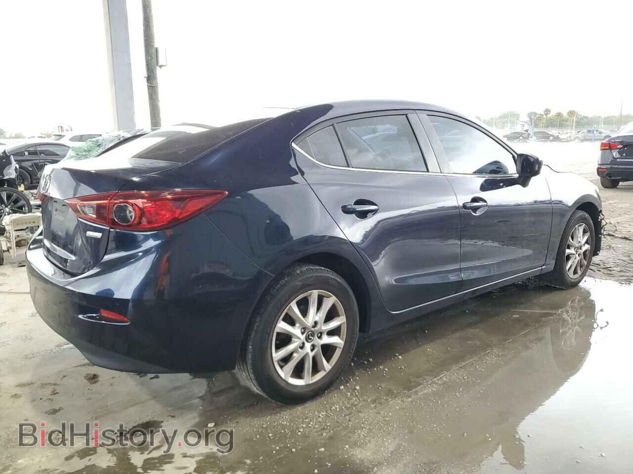 2016 MAZDA 3 - VIN: JM1BM1U71G1323925 - Фото 3