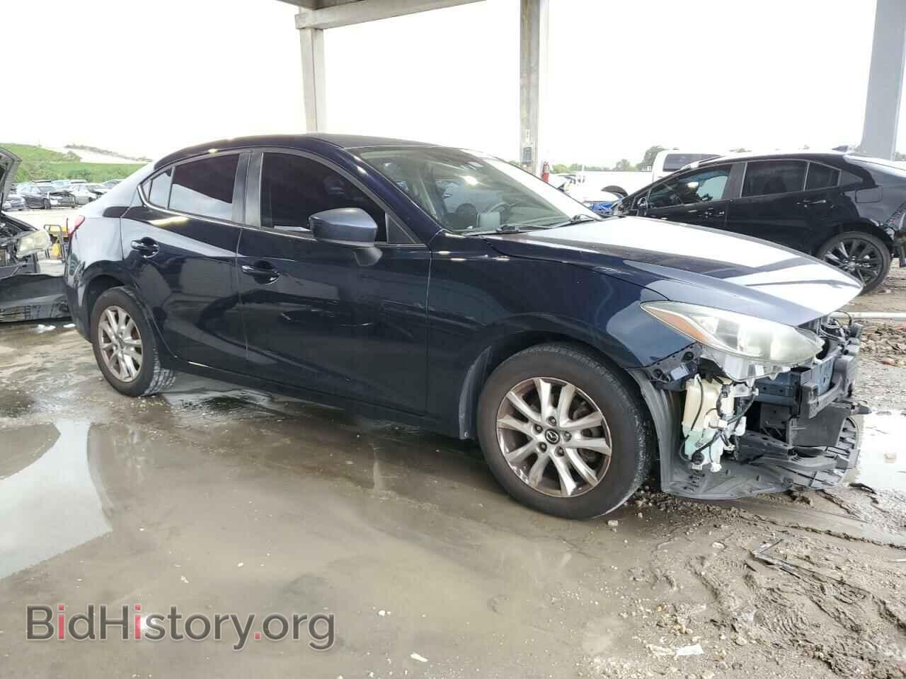 2016 MAZDA 3 - VIN: JM1BM1U71G1323925 - Фото 4
