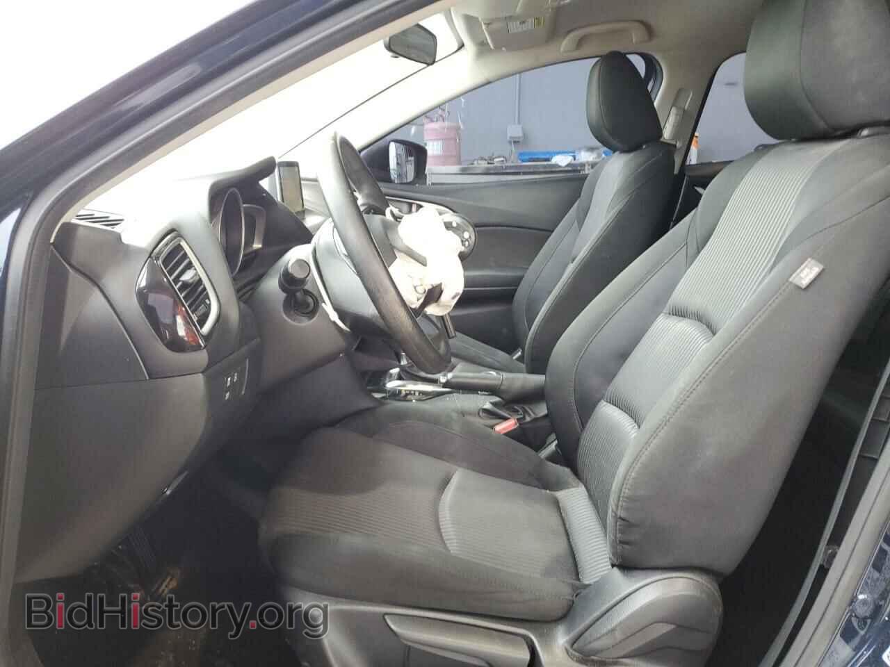 2016 MAZDA 3 - VIN: JM1BM1U71G1323925 - Фото 7
