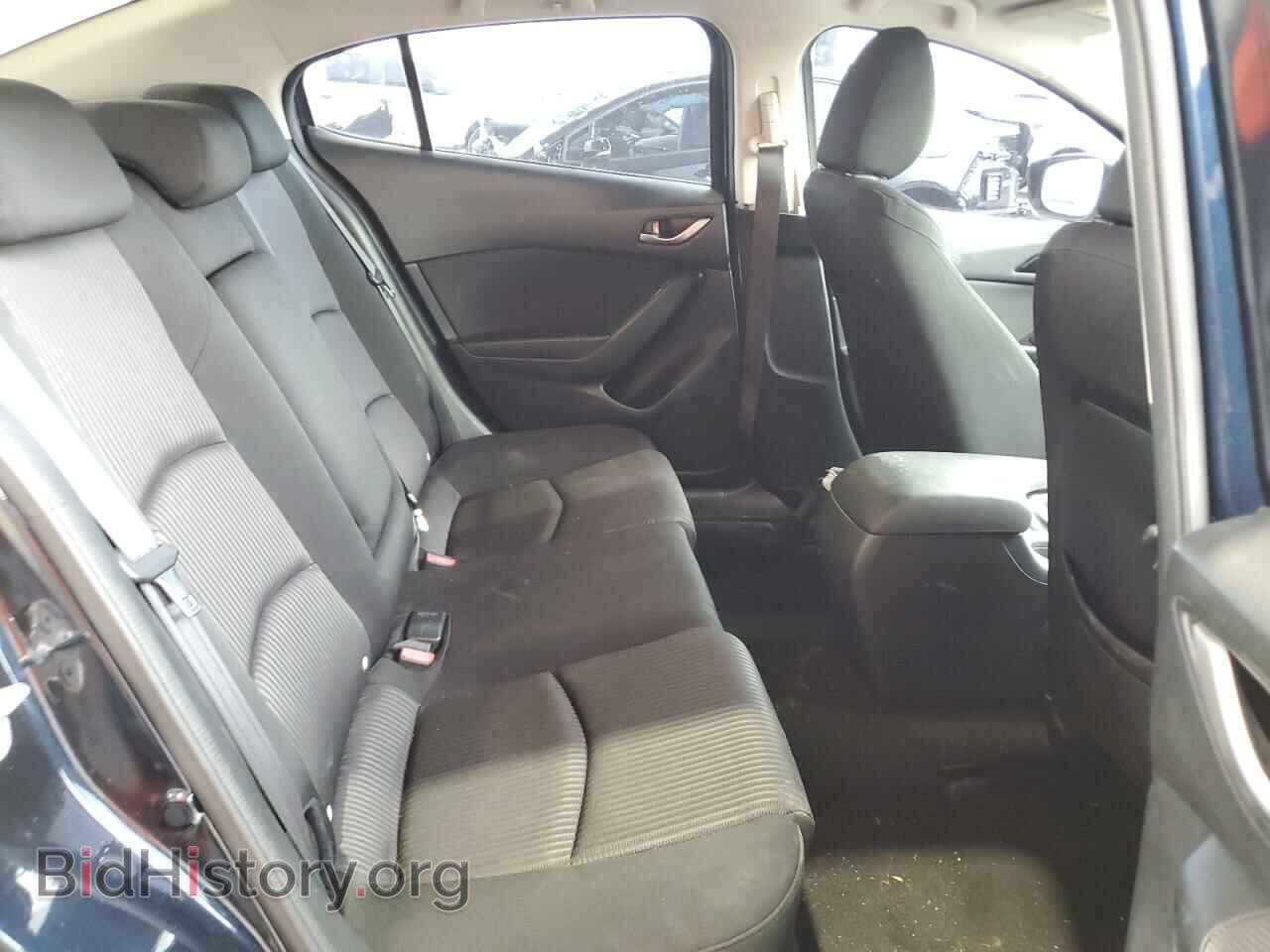 2016 MAZDA 3 - VIN: JM1BM1U71G1323925 - Фото 10
