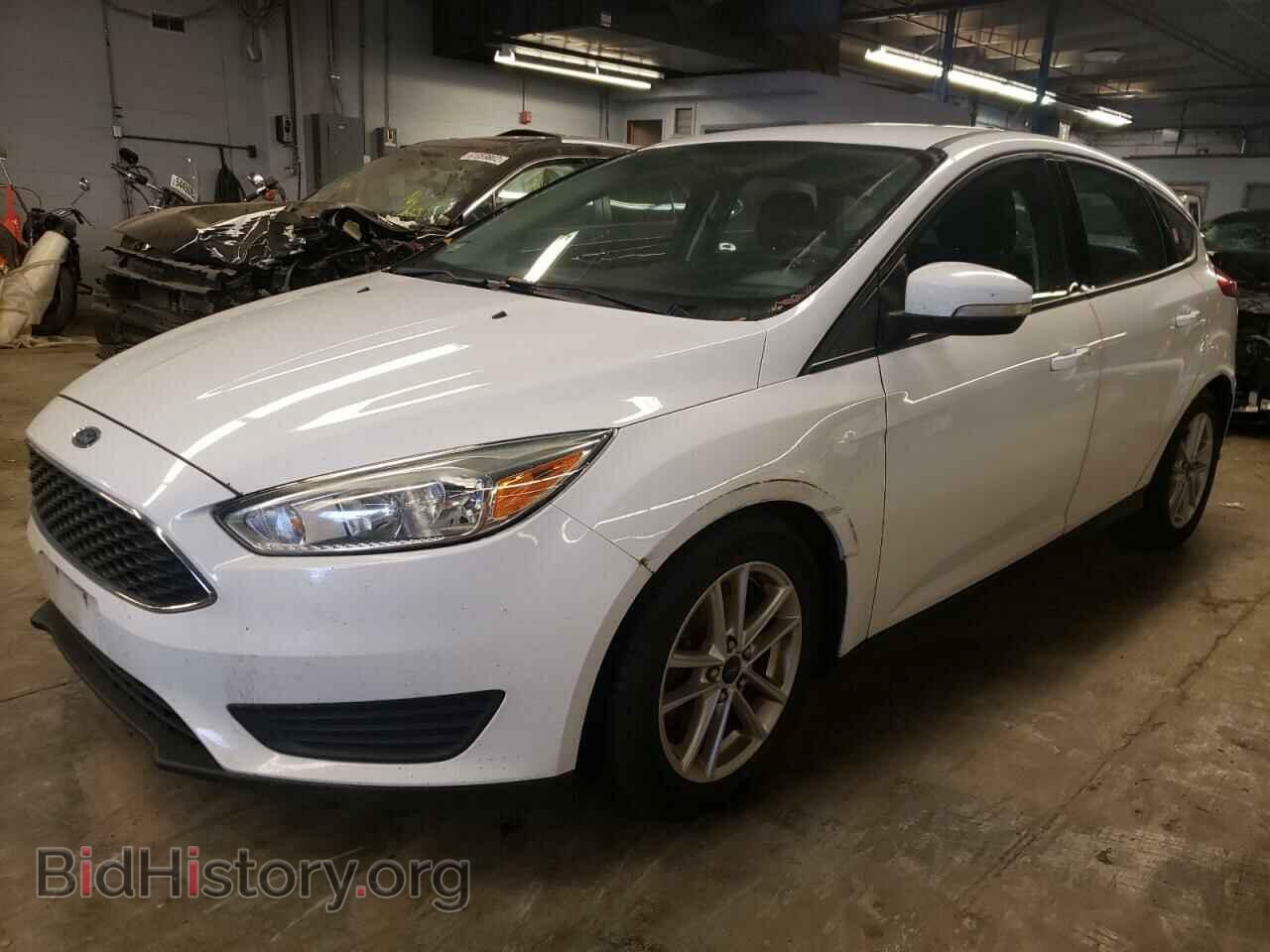 Photo 1FADP3K21FL288573 - FORD FOCUS 2015