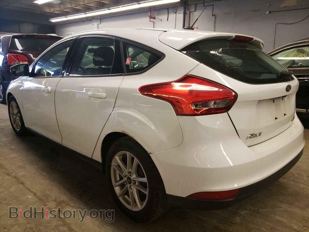 2015 FORD FOCUS - VIN: 1FADP3K21FL288573 - Фото 2