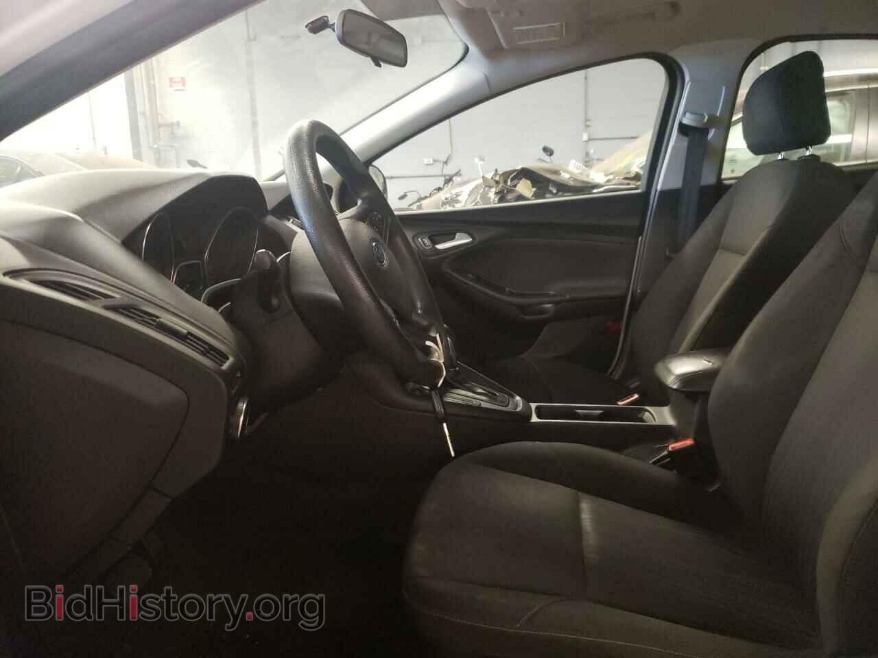 2015 FORD FOCUS - VIN: 1FADP3K21FL288573 - Фото 7