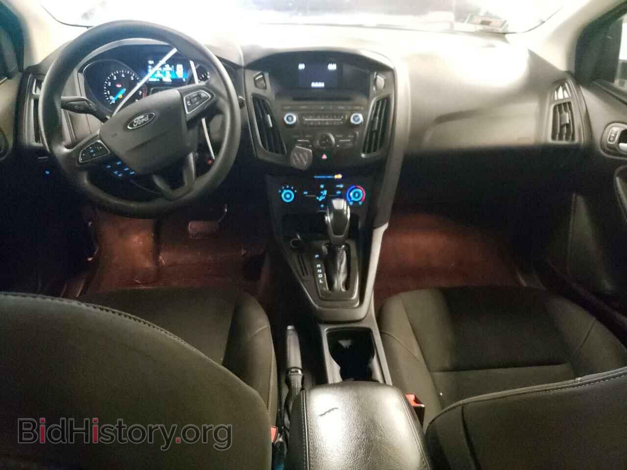 2015 FORD FOCUS - VIN: 1FADP3K21FL288573 - Фото 8