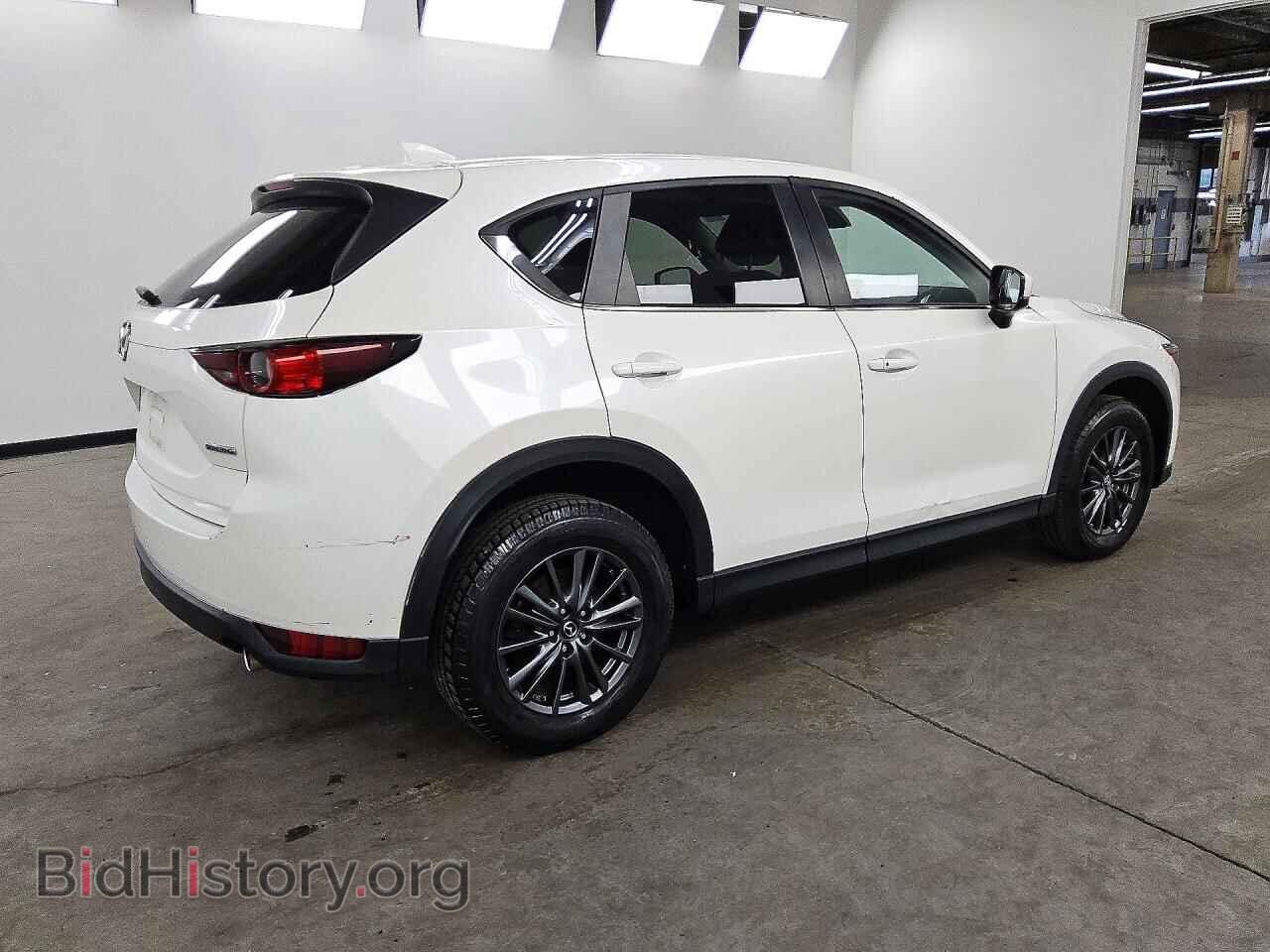 2020 MAZDA CX-5 - VIN: JM3KFACM8L0774925 - Фото 3