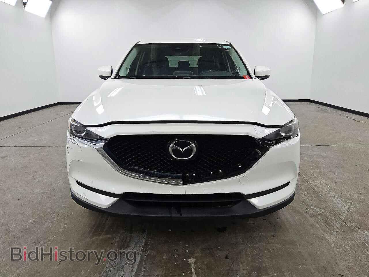 2020 MAZDA CX-5 - VIN: JM3KFACM8L0774925 - Фото 5