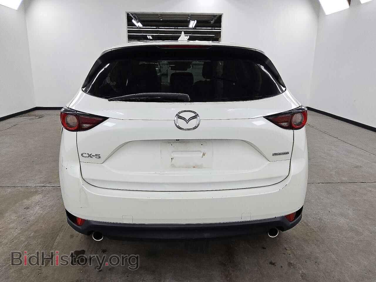 2020 MAZDA CX-5 - VIN: JM3KFACM8L0774925 - Фото 6
