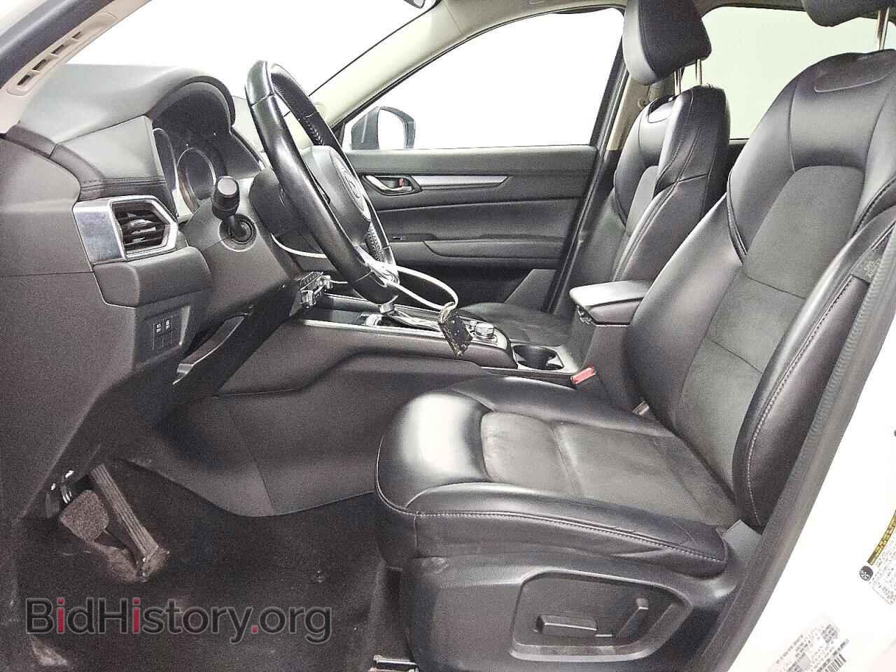 2020 MAZDA CX-5 - VIN: JM3KFACM8L0774925 - Фото 7