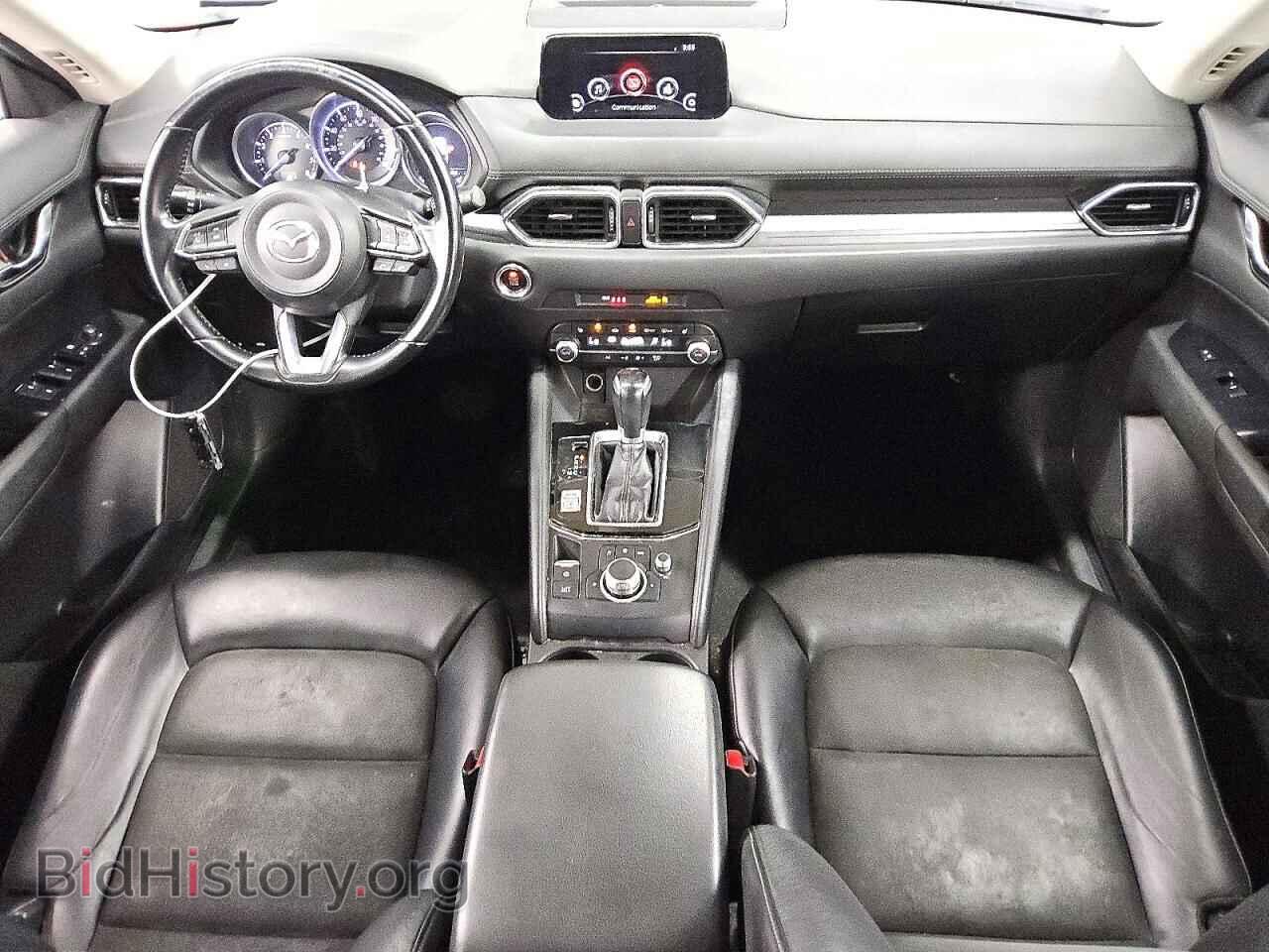 2020 MAZDA CX-5 - VIN: JM3KFACM8L0774925 - Фото 8