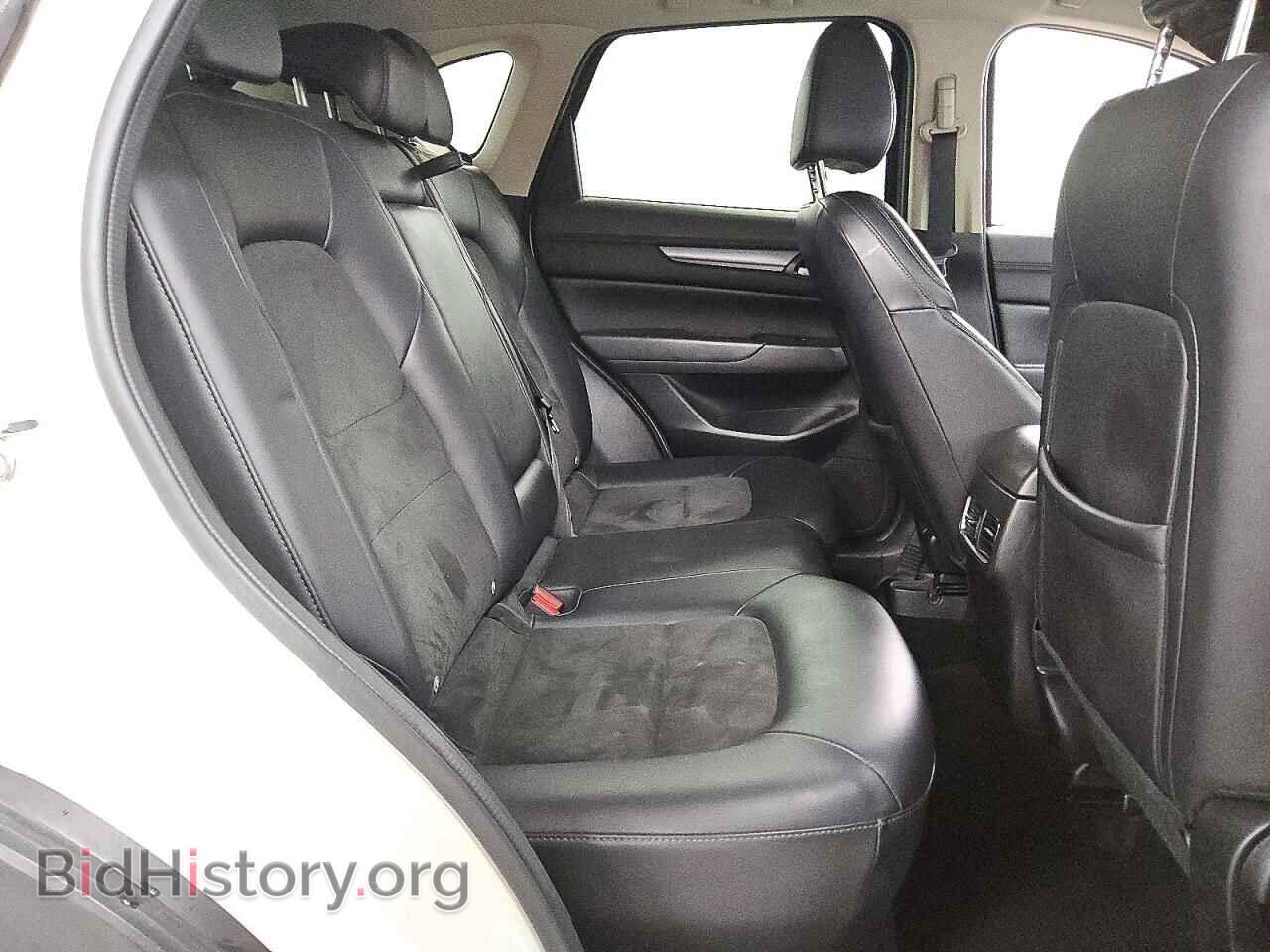 2020 MAZDA CX-5 - VIN: JM3KFACM8L0774925 - Фото 10