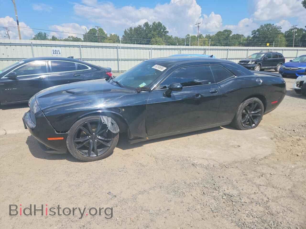 Фотография 2C3CDZAG9GH358886 - DODGE CHALLENGER 2016