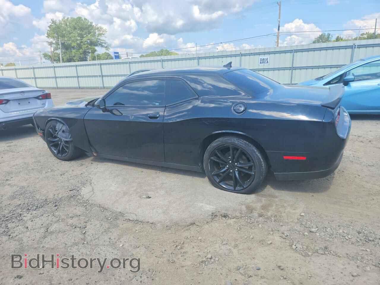 2016 DODGE CHALLENGER - VIN: 2C3CDZAG9GH358886 - Photo 2