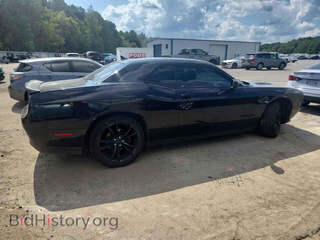 2016 DODGE CHALLENGER - VIN: 2C3CDZAG9GH358886 - Photo 3