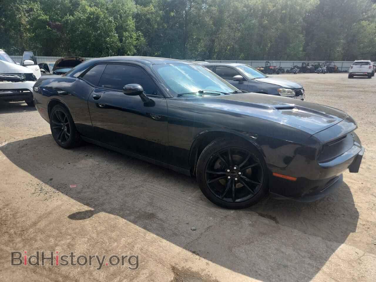 2016 DODGE CHALLENGER - VIN: 2C3CDZAG9GH358886 - Photo 4