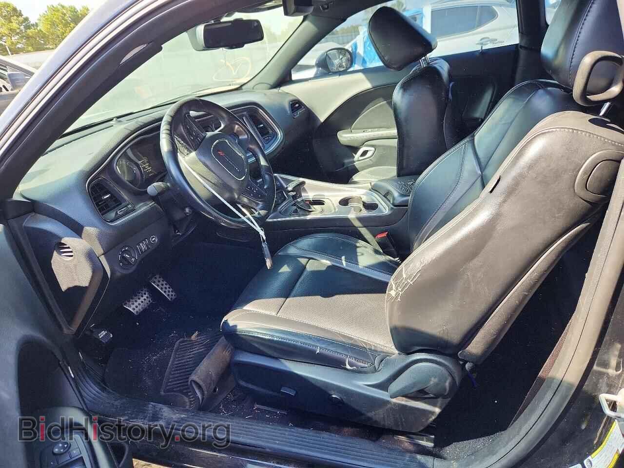 2016 DODGE CHALLENGER - VIN: 2C3CDZAG9GH358886 - Photo 7