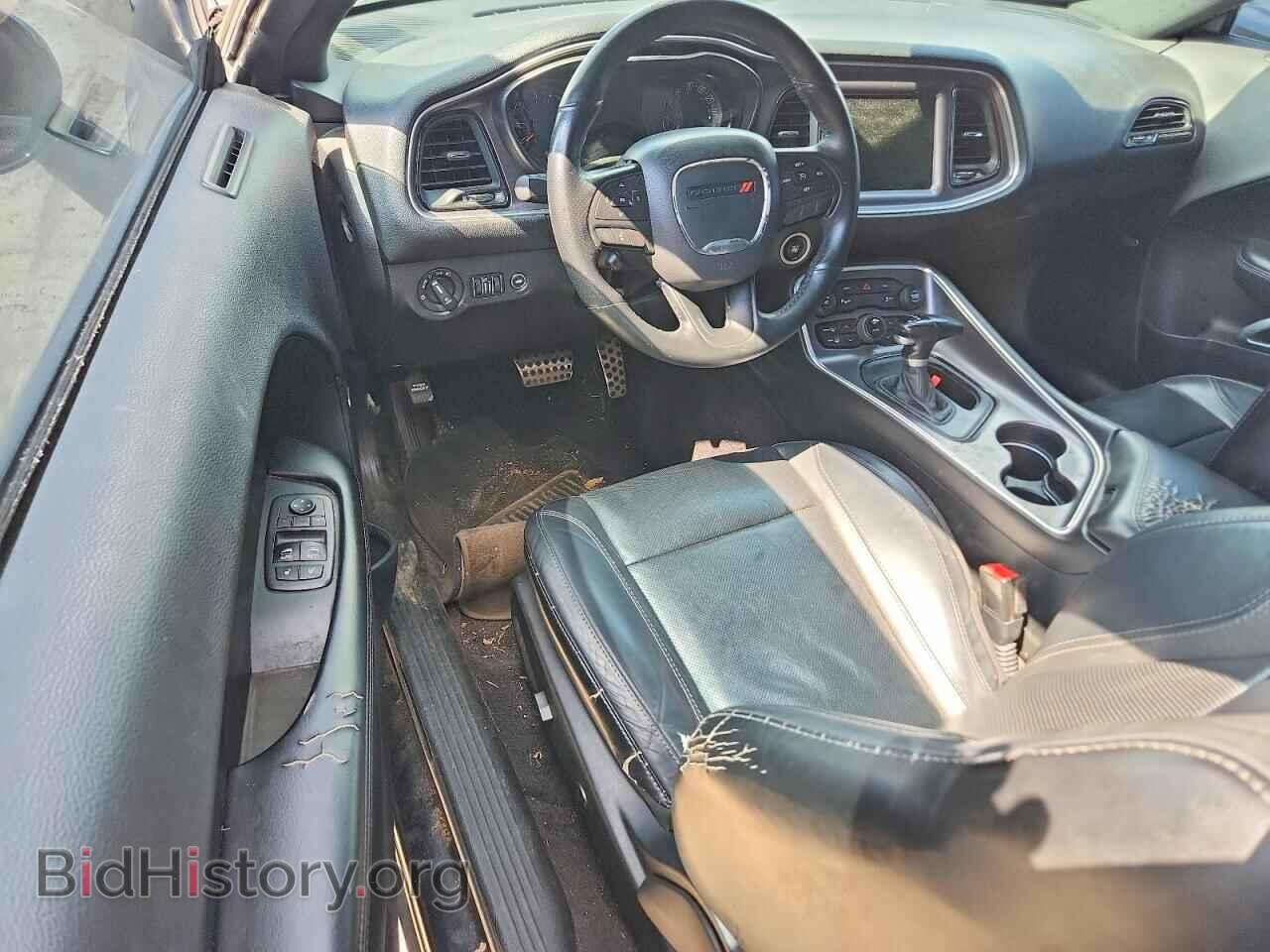 2016 DODGE CHALLENGER - VIN: 2C3CDZAG9GH358886 - Photo 8
