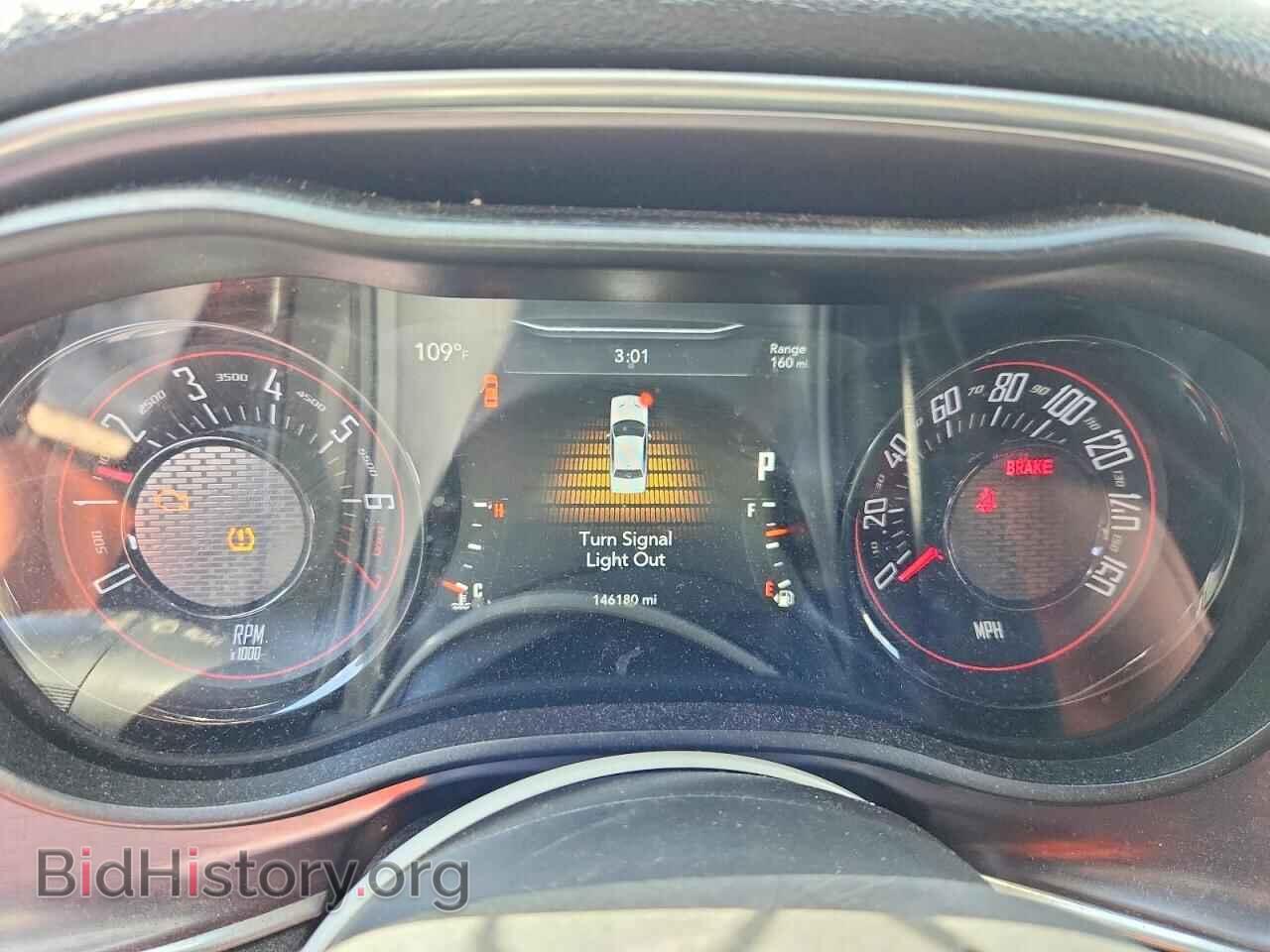2016 DODGE CHALLENGER - VIN: 2C3CDZAG9GH358886 - Photo 9