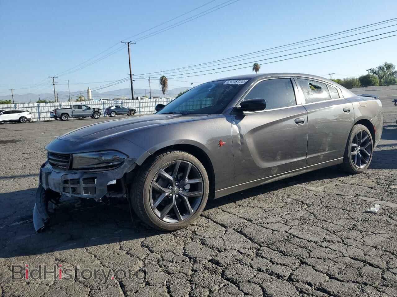Фотография 2C3CDXBG3PH547374 - DODGE CHARGER 2023