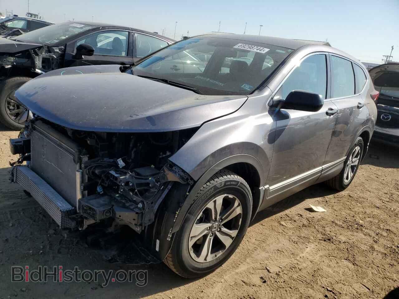 Фотография 7FARW2H25LE009200 - HONDA CRV 2020