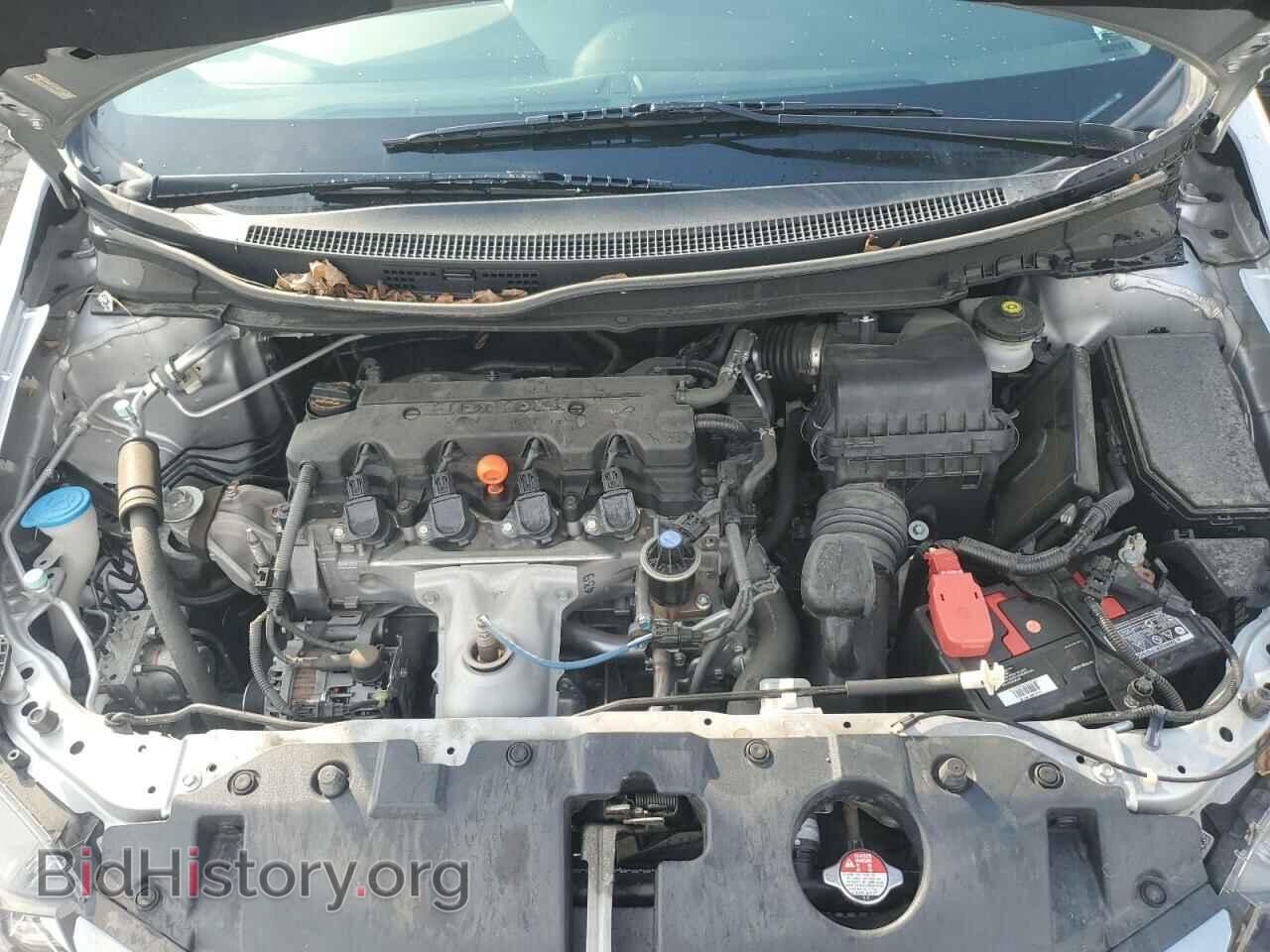 2013 HONDA CIVIC - VIN: 19XFB2F57DE044237 - Фото 11