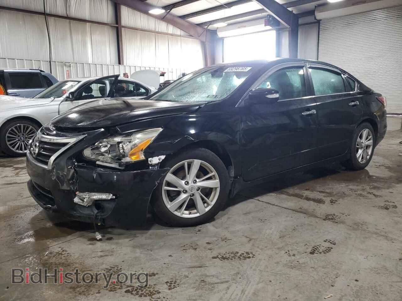Фотография 1N4AL3AP1EC137176 - NISSAN ALTIMA 2014