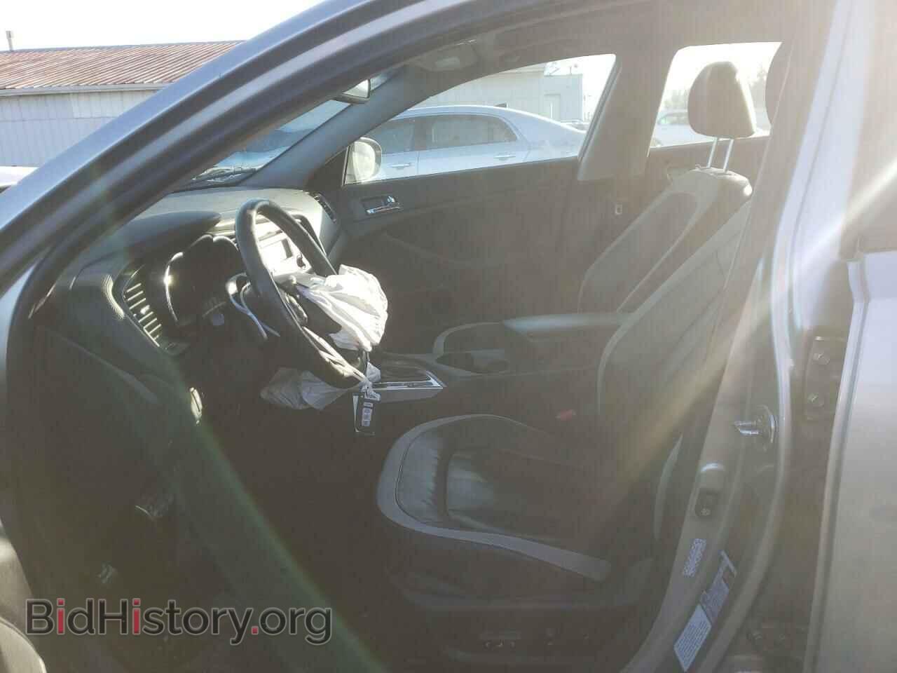 2011 KIA OPTIMA - VIN: KNAGR4A69B5118369 - Фото 7