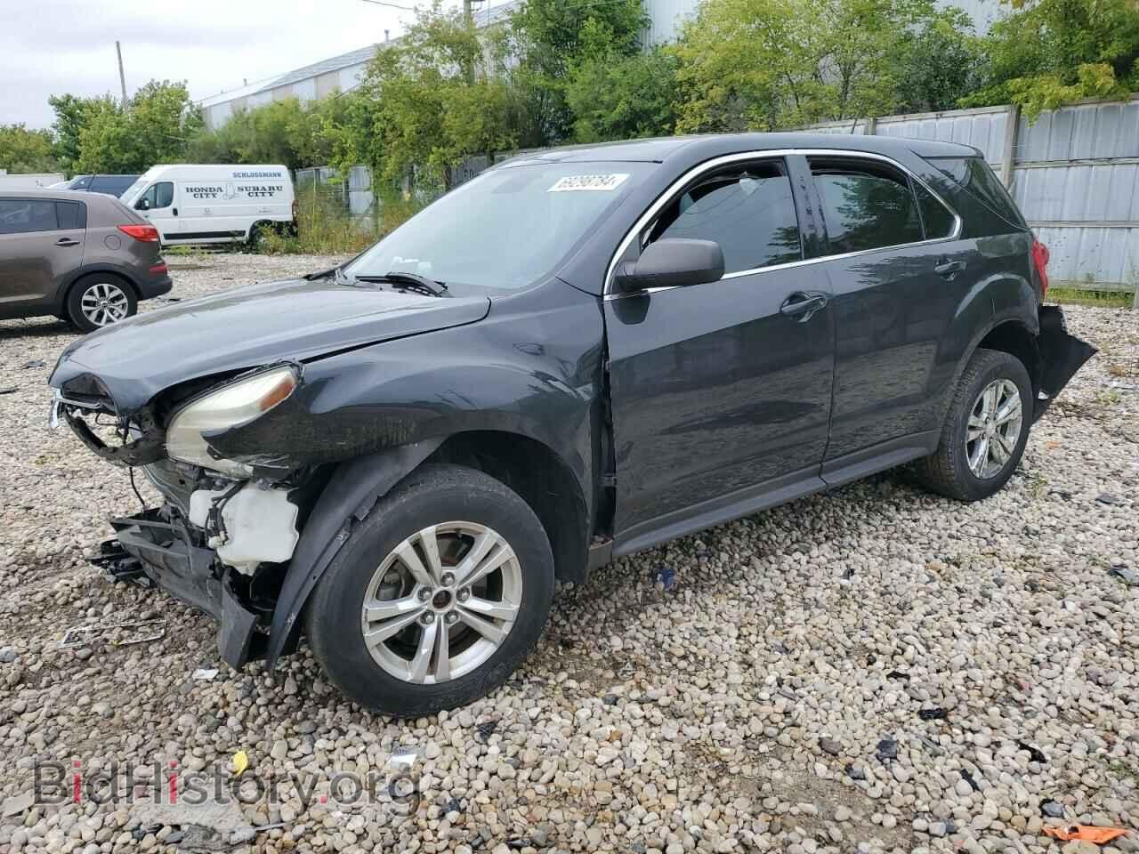 Photo 2GNFLEEK5E6258061 - CHEVROLET EQUINOX 2014