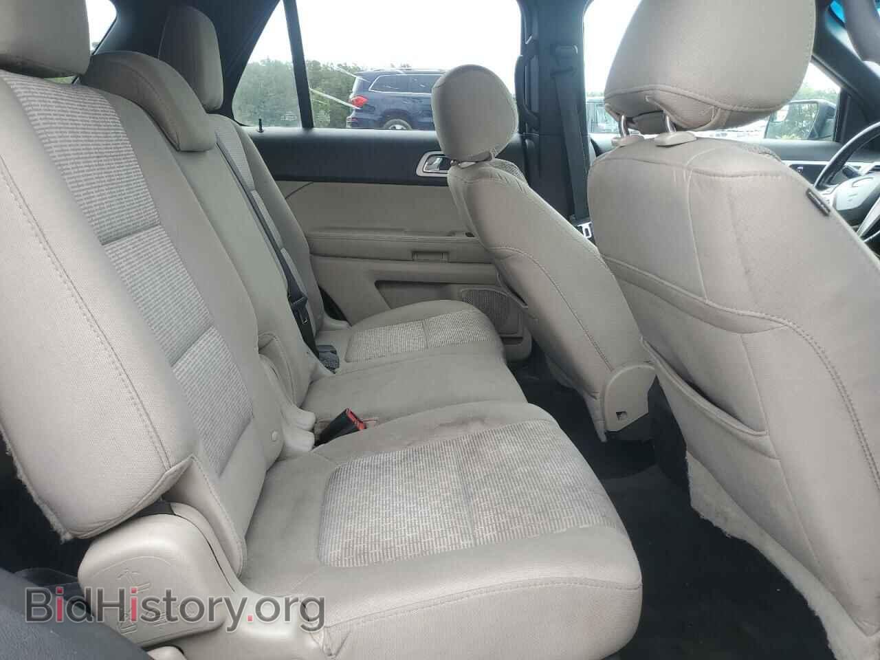 2015 FORD EXPLORER - VIN: 1FM5K8D87FGA75529 - Фото 11
