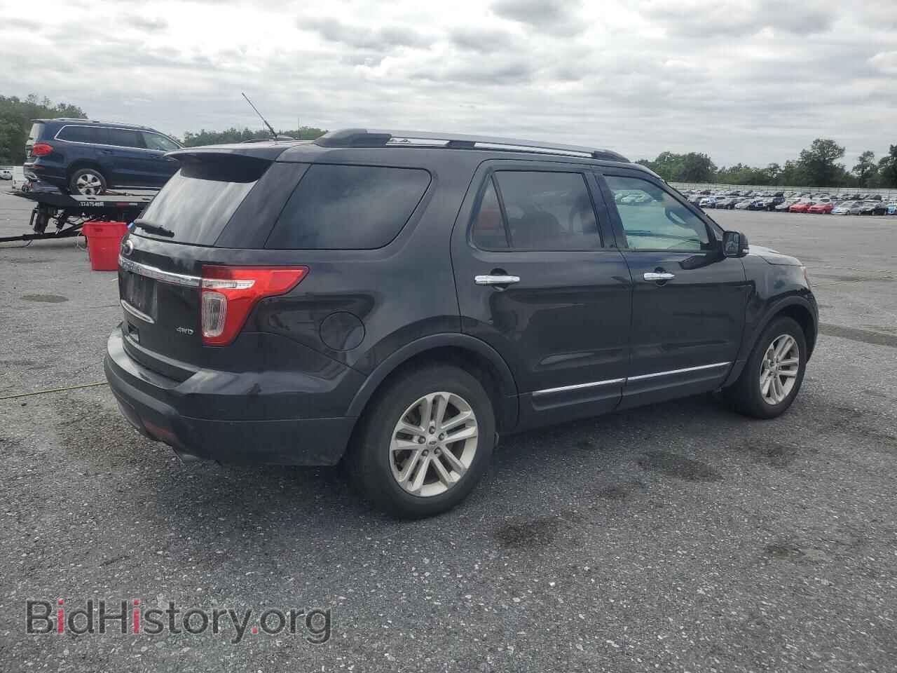 2015 FORD EXPLORER - VIN: 1FM5K8D87FGA75529 - Фото 3