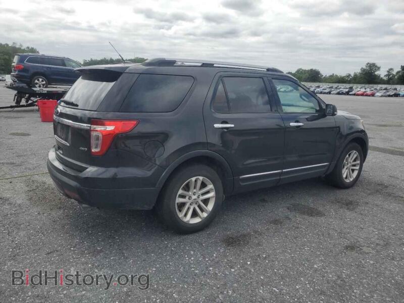 2015 Ford EXPLORER (VIN 1FM5K8D87FGA75529) — фото 3 из 13
