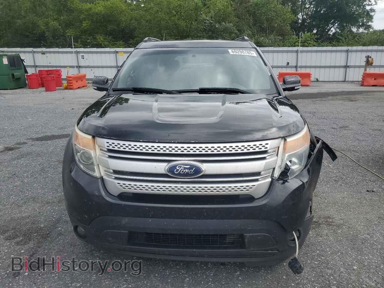 2015 FORD EXPLORER - VIN: 1FM5K8D87FGA75529 - Фото 5